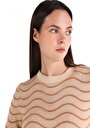 thumb-Показати інформацію про Светр Жіночий Бежевий  Cl1065283
