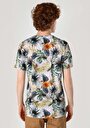 thumb-Показати інформацію про Футболка З Коротким Рукавом Чоловіча Мультіколор  Cl1062852