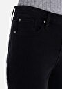 thumb-Показати інформацію про 703 Carla Джинси Жіночі Чорні Вузького Крою Cl1065302