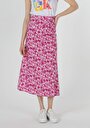 thumb-Показати інформацію про Спідниця Жіноча Рожева  Cl1058895