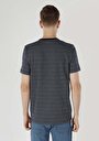 thumb-Показати інформацію про Футболка З Коротким Рукавом Чоловіча Синя  Cl1062939