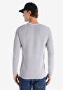 thumb-Показати інформацію про Светр Чоловічий Сірий  Cl1065743