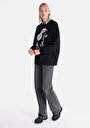 thumb-Показати інформацію про Толстовка Жіноча Чорна  Cl1065918