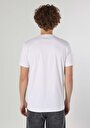 thumb-Показати інформацію про Футболка З Коротким Рукавом Чоловіча Біла  Cl1063160