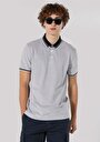 thumb-Показати інформацію про Поло З Коротким Рукавом Чоловіче Синє  Cl1063176