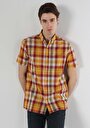 thumb-Показати інформацію про Сорочка З Коротким Рукавом Чоловіча Мультіколор  Cl1063182