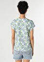 thumb-Показати інформацію про Футболка З Коротким Рукавом Жіноча Мультіколор  Cl1063217