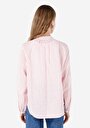 thumb-Показати інформацію про Сорочка З Довгим Рукавом Жіноча Рожева  Cl1068908