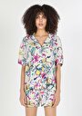 thumb-Показати інформацію про Сорочка З Коротким Рукавом Жіноча Мультіколор  Cl1059366