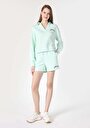 thumb-Показати інформацію про Шорти Жіночі Зелені  Cl1063326