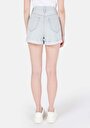thumb-Показати інформацію про Шорти Жіночі Блакитні  Cl1069631