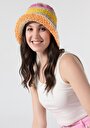 thumb-Показати інформацію про Кепка Жіноча Мультіколор  Cl1063453