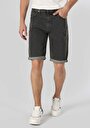 thumb-Показати інформацію про 045 David Шорти Чоловічі Сірі  Cl1063592