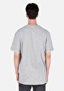 thumb-Показати інформацію про Футболка З Коротким Рукавом Чоловіча Сіра  Cl1071732