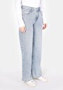 thumb-Показати інформацію про 970 Berry Джинси Жіночі Блакитні Класичного Крою Cl1073220