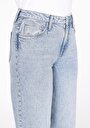 thumb-Показати інформацію про 970 Berry Джинси Жіночі Блакитні Класичного Крою Cl1073220