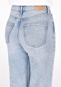 thumb-Показати інформацію про 970 Berry Джинси Жіночі Блакитні Класичного Крою Cl1073220