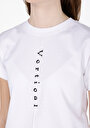 thumb-Показати інформацію про Футболка З Коротким Рукавом Жіноча Біла  Cl1073174