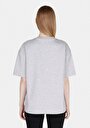 thumb-Показати інформацію про Футболка З Коротким Рукавом Жіноча Сіра  Cl1073282