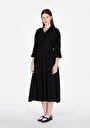 thumb-Показати інформацію про Сукня Жіноча Чорна  Cl1073337