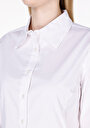 thumb-Показати інформацію про Сорочка З Довгим Рукавом Жіноча Біла  Cl1073416