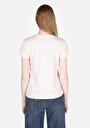 thumb-Показати інформацію про Футболка З Коротким Рукавом Жіноча Біла  Cl1073532