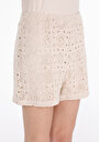 thumb-Показати інформацію про Шорти Жіночі Бежеві  Cl1074237