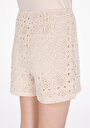 thumb-Показати інформацію про Шорти Жіночі Бежеві  Cl1074237