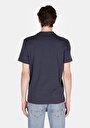 thumb-Показати інформацію про Футболка З Коротким Рукавом Чоловіча Синя  Cl1073963