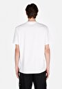 thumb-Показати інформацію про Футболка З Коротким Рукавом Чоловіча Біла  Cl1074215