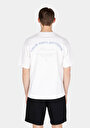 thumb-Показати інформацію про Футболка З Коротким Рукавом Чоловіча Біла  Cl1074154
