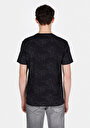 thumb-Показати інформацію про Футболка З Коротким Рукавом Чоловіча Чорна  Cl1074700