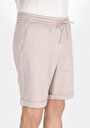 thumb-Показати інформацію про Шорти Чоловічі Бежеві  Cl1074527