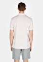 thumb-Показати інформацію про Поло З Коротким Рукавом Чоловіче Бежеве  Cl1074812