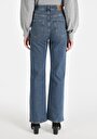 thumb-Показати інформацію про 900 Laris Джинси Жіночі Блакитні Класичного Крою Cl1066402