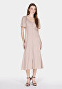 thumb-Показати інформацію про Сукня Жіноча Бежева  Cl1073799