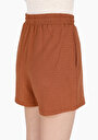 thumb-Показати інформацію про Шорти Жіночі Коричневі  Cl1074255