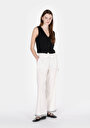 thumb-Показати інформацію про Брюки Жіночі Білі  Cl1074263