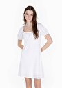 thumb-Показати інформацію про Сукня Жіноча Біла  Cl1074556
