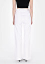 thumb-Показати інформацію про 793 Monica Джинси Жіночі Білі Класичного Крою Cl1074859