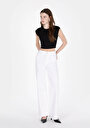 thumb-Показати інформацію про 793 Monica Джинси Жіночі Білі Класичного Крою Cl1074859