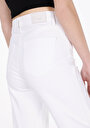 thumb-Показати інформацію про 793 Monica Джинси Жіночі Білі Класичного Крою Cl1074859