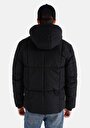 thumb-Показати інформацію про Куртка Чоловіча Чорна  Cl1055676