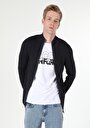 thumb-Показати інформацію про Кардиган Чоловічий Синій  Cl1055784