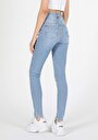thumb-Показати інформацію про 760 Diana Джинси Жіночі Блакитні Супер Вузького Крою Cl1059283
