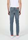 thumb-Показати інформацію про 041 Danny Джинси Чоловічі Блакитні Вузького Крою Cl1050248