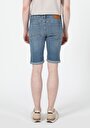 thumb-Показати інформацію про Шорти Чоловічі Блакитні  Cl1059338