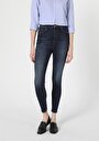 thumb-Показати інформацію про 760 Diana Джинси Жіночі  Супер Вузького Крою Cl1056573