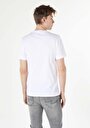 thumb-Показати інформацію про Футболка З Коротким Рукавом Чоловіча Біла  Cl1059545