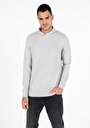 thumb-Показати інформацію про Светр Чоловічий Сірий  Cl1051638